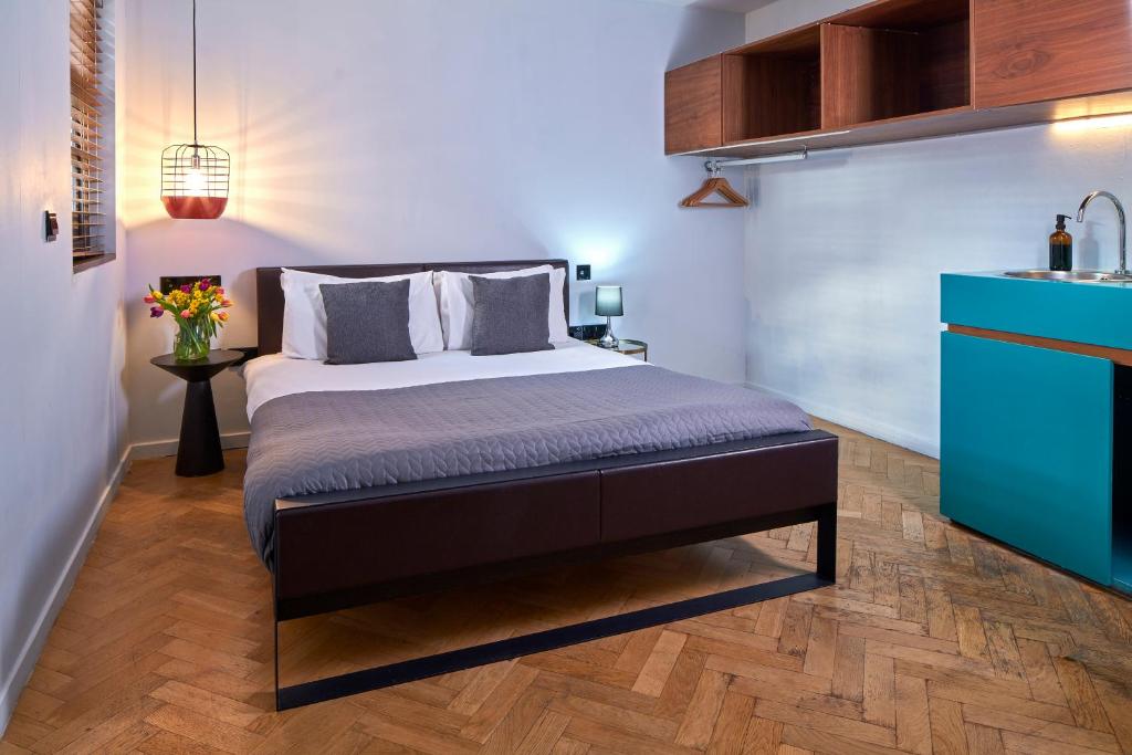 London Paddington Apartments - Estudio Dúplex