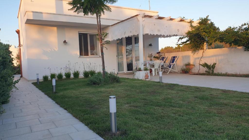 Gambar di galeri bagi La Rustica Apartments di Torre Squillace