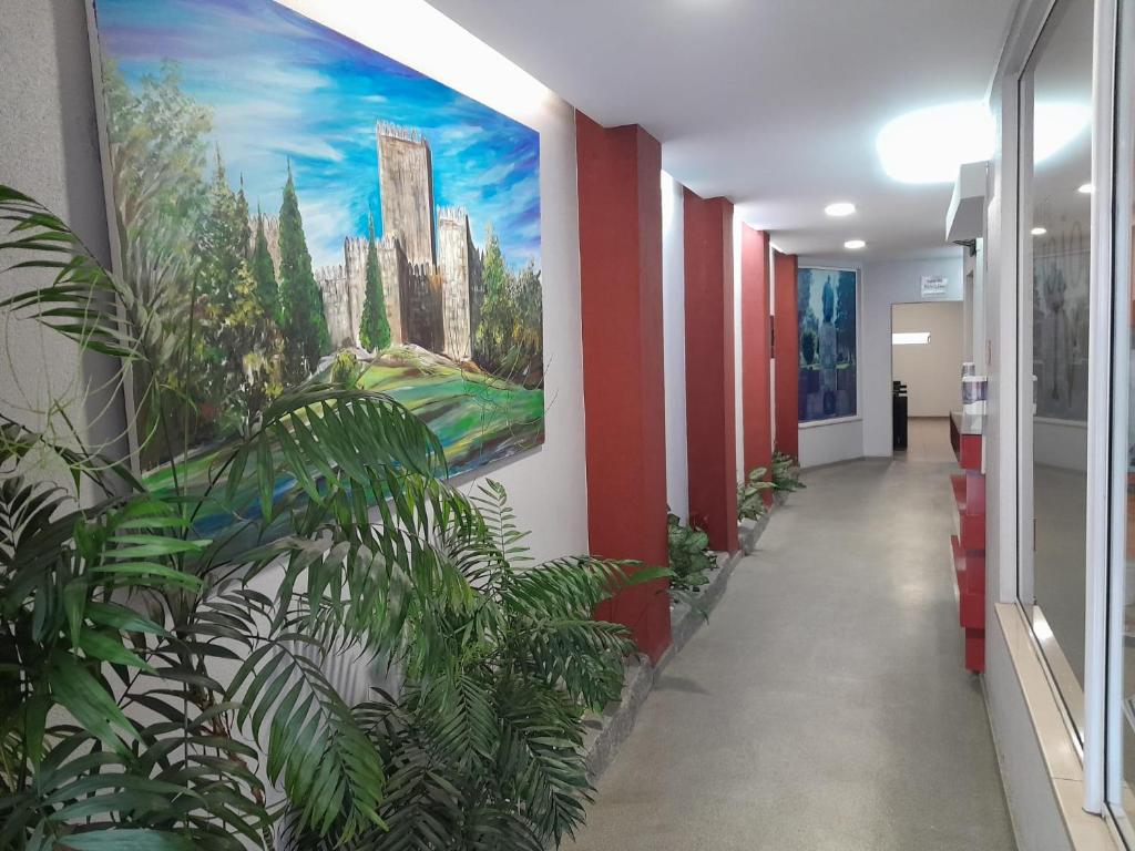 Foto da galeria de Hotel Dom Joao IV em Guimarães