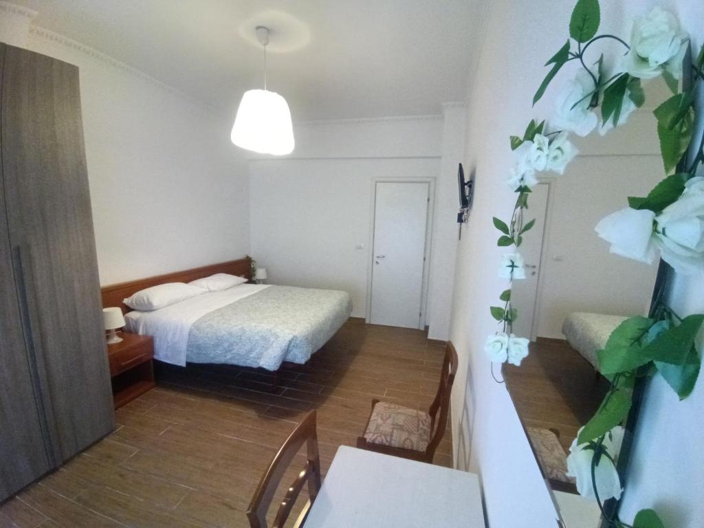 Postel nebo postele na pokoji v ubytování Jack's House - Tourist Rentals -