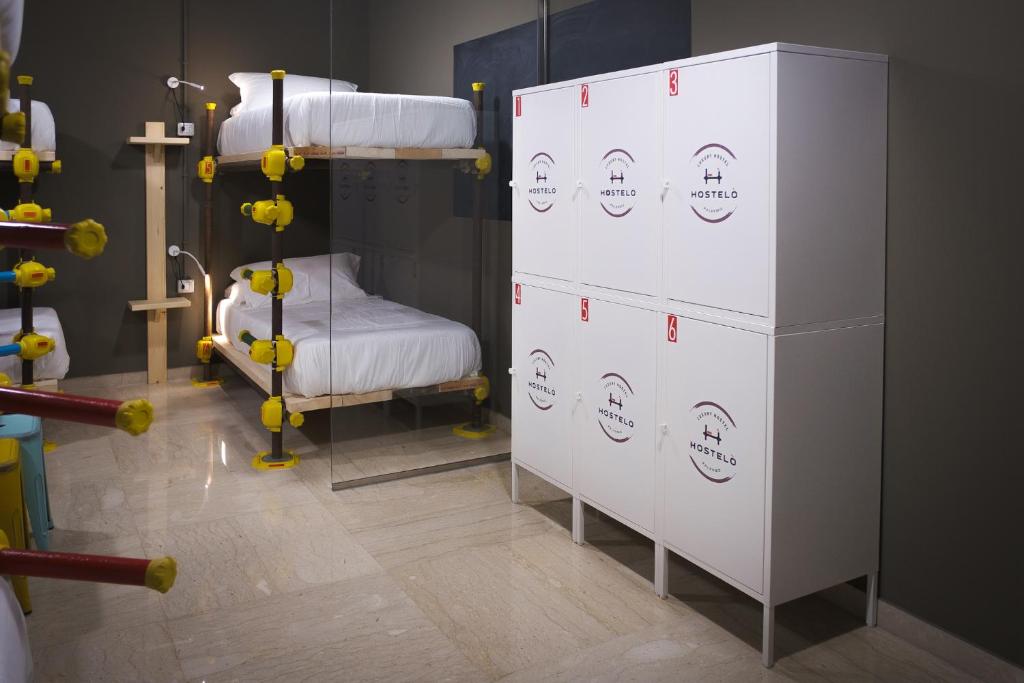 Hostelò - Luxury Hostel - 12