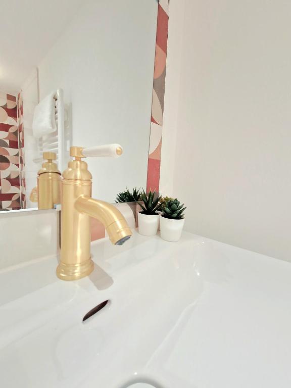 L'élémentaire, appartement chic et central – photo 20