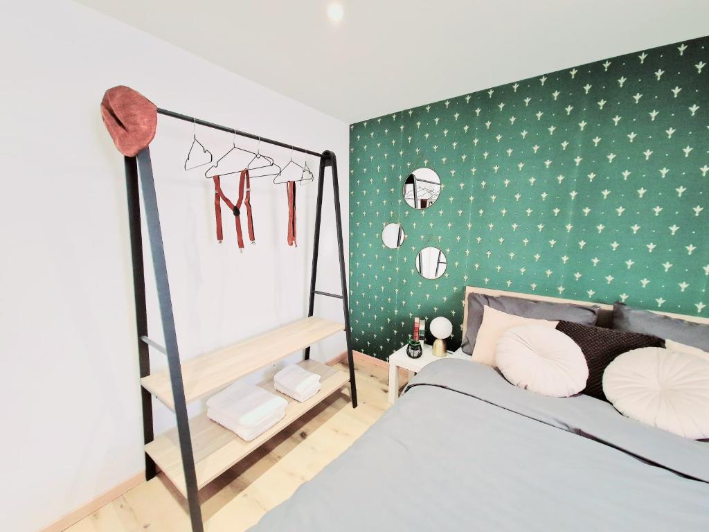L'élémentaire, appartement chic et central – photo 13