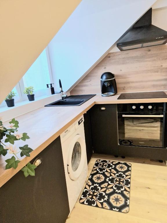 L'élémentaire, appartement chic et central – photo 18