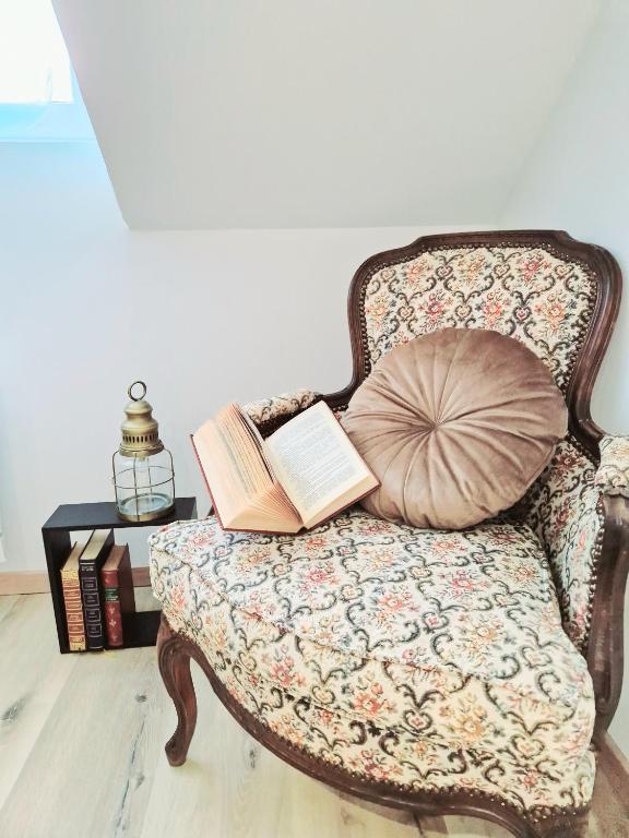 L'élémentaire, appartement chic et central – photo 15