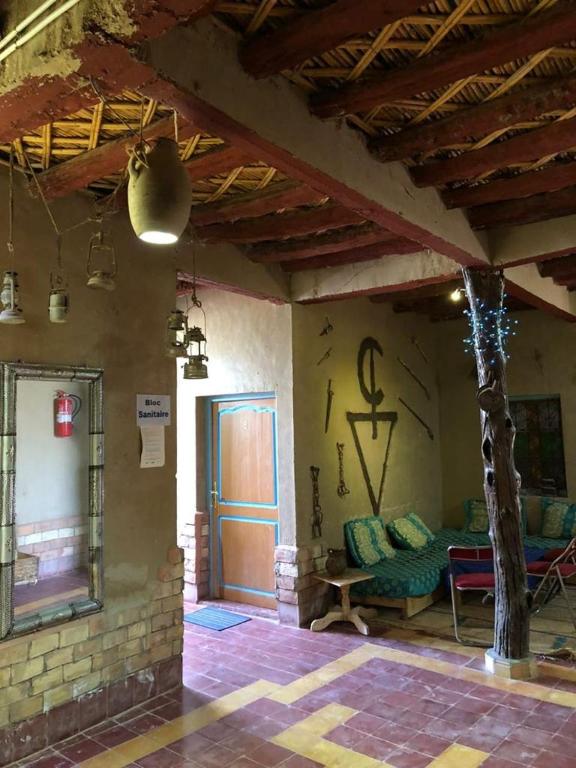 Fotografie z fotogalerie ubytování GITE LA GROTTE VALLEE v destinaci Aoûtouss