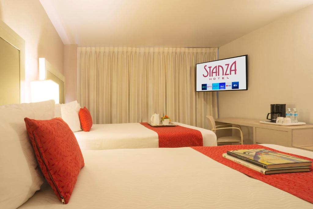 Stanza Hotel, Ciudad de México (precios actualizados 2025)