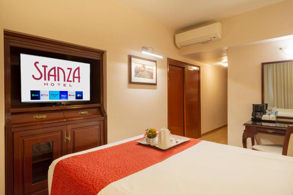 Stanza Hotel, Ciudad de México (precios actualizados 2025)