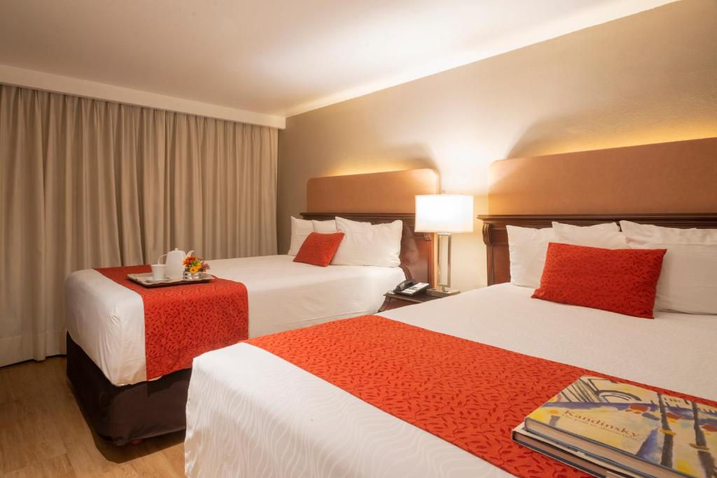 Stanza Hotel, Ciudad de México (precios actualizados 2025)