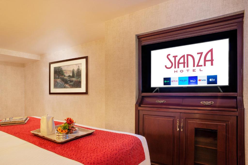 Stanza Hotel, Ciudad de México (precios actualizados 2025)