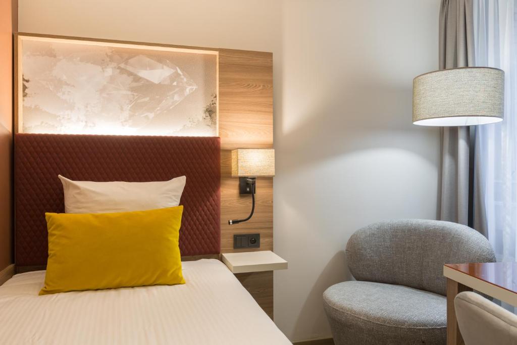 Leonardo Hotel Antwerpen - Resim 5