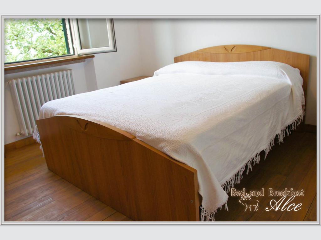 B&B Alce - Deluxe Double Room