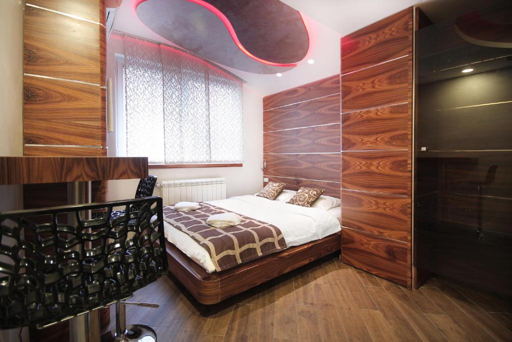 Apartments Belgrade - Economy Double Room