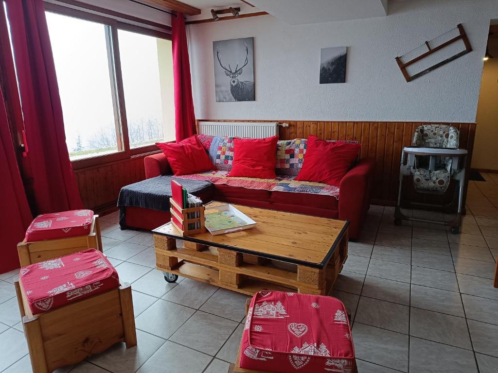 Afbeelding uit fotogalerij van les bulles vosgiennes in La Bresse