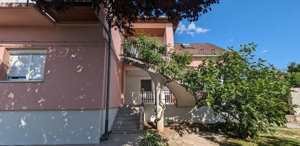 Rózsa apartman 8831 Nagykanizsa, 17 Bem József utca EG kép - 1