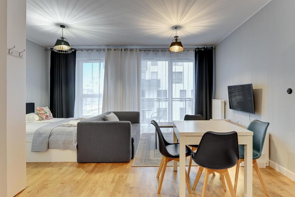 Grand Apartments - Bastion Wałowa - 