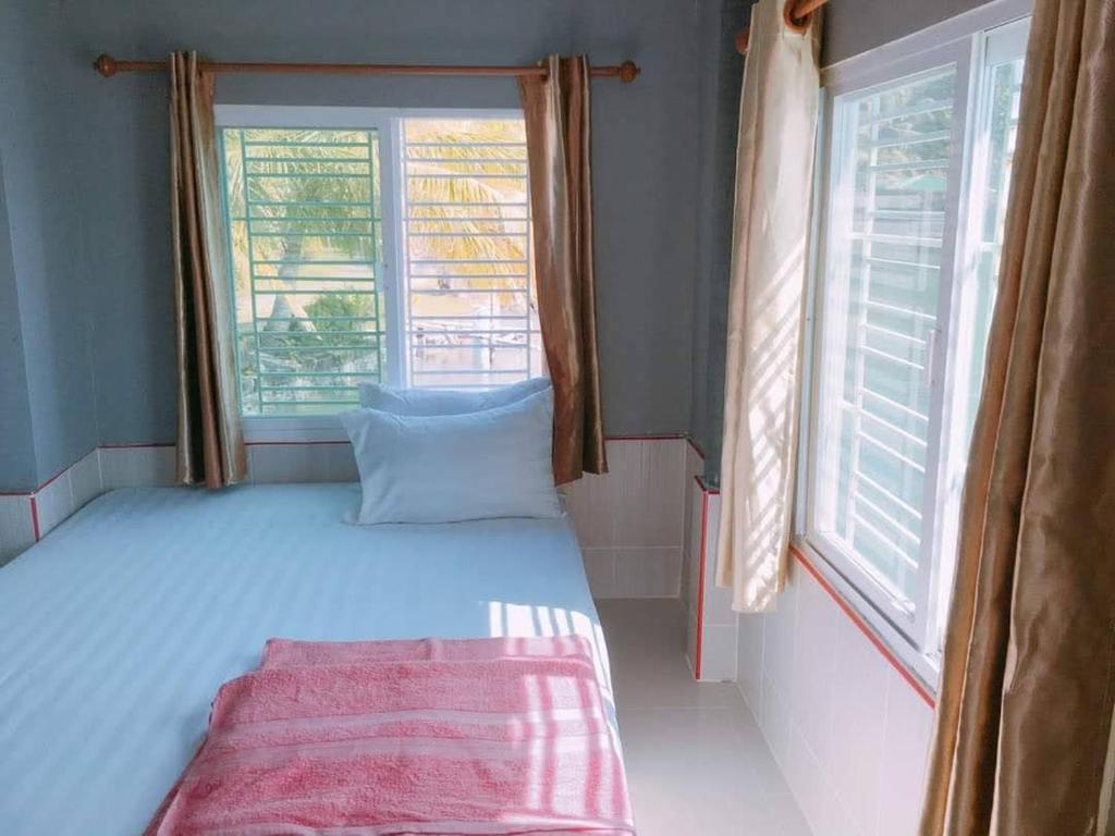 Chattong resort - Three-Bedroom House
