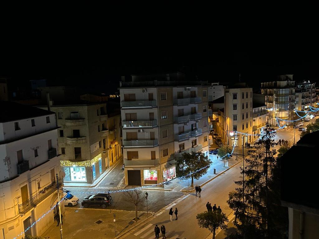 Okolí apartmánu