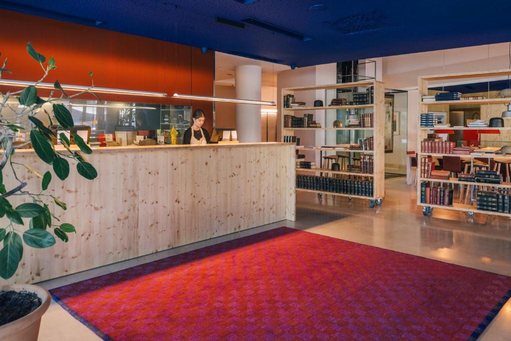 Restaurace v ubytování El Sant Cugat, 4 estrellas superior