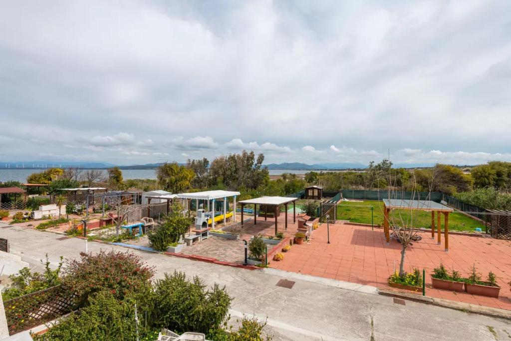 Ca' della Seta a Calasetta - Lussuosa villa sul mare