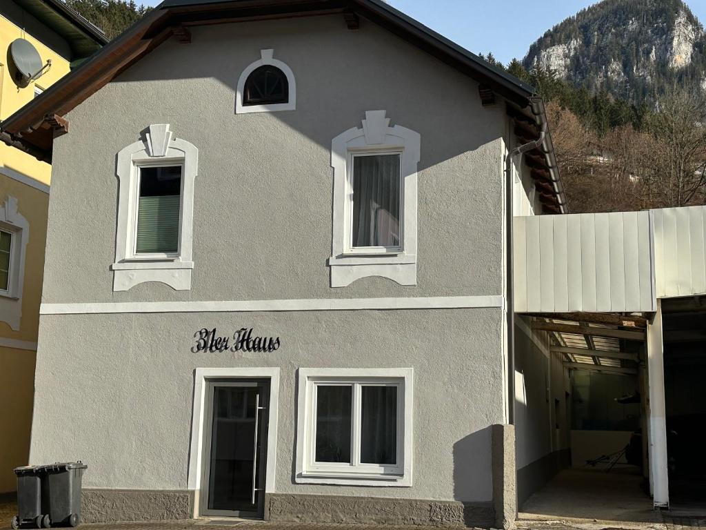 Nespecifikovaný výhled na hory nebo výhled na hory při pohledu z apartmánu