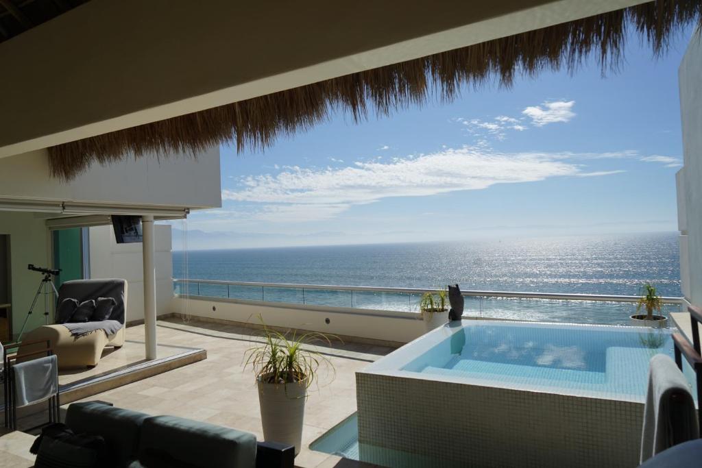 Picture of Oceanfront Condominium With Two Terraces, Pre Sale Playa Del Carmen.