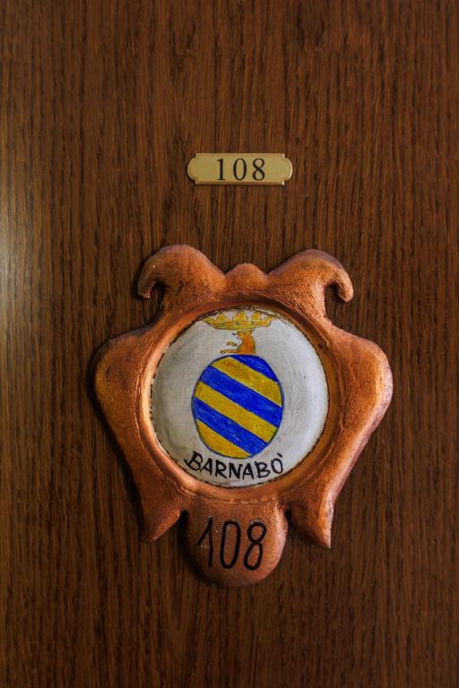 Certifikát, hodnocení, plakát nebo jiný dokument vystavený v ubytování Hotel Le Mura