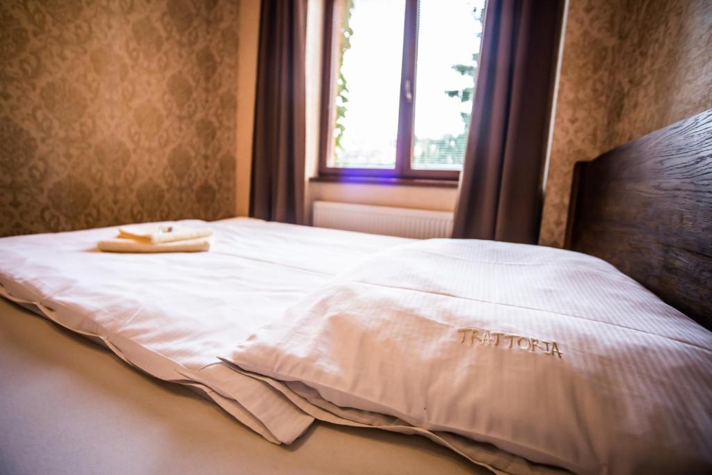 Penzion Trattoria - Chambre Simple