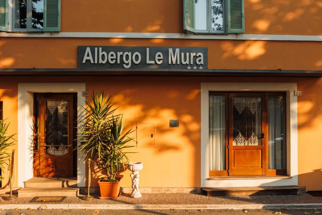 Fotografie z fotogalerie ubytování Hotel Le Mura v destinaci Foligno