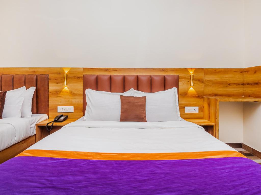 فضای داخلی Hotel Era Mumbai در بمبئی - تصویر ۳