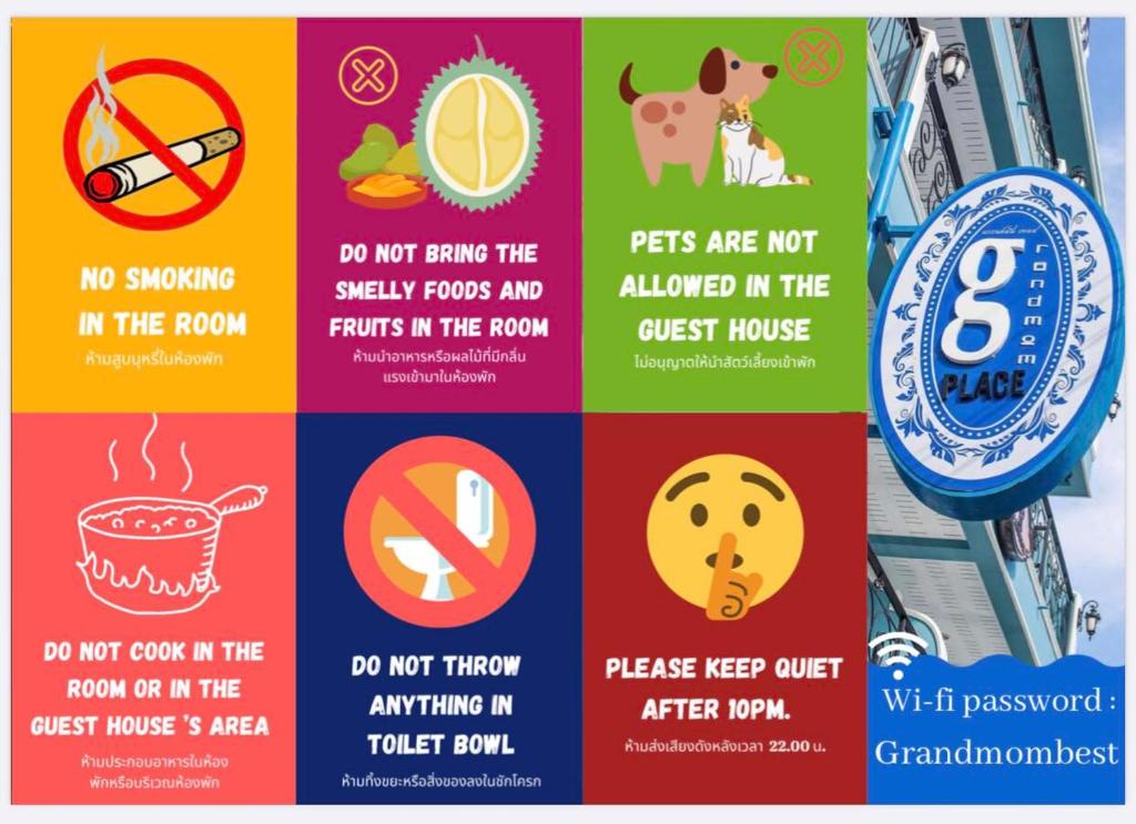 Grandmom Place - Resim 27