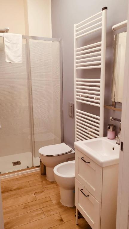 Casanova Trieste Centrale - Studio With Sofa Bed