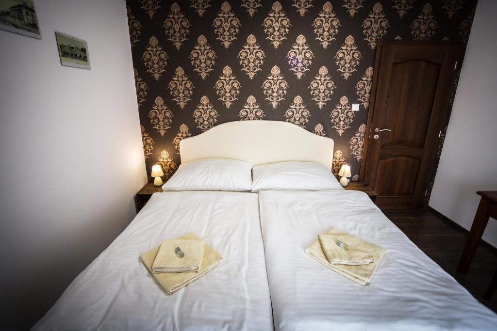 Penzion Trattoria - Salle Double Ou Jumelle