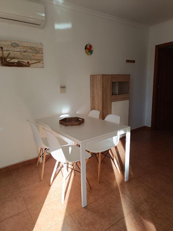 Kuchyň nebo kuchyňský kout v ubytování Bahía de Vera Apartamento Luisa