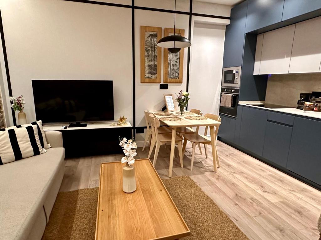 APARTAMENTO CALLE ALCALA