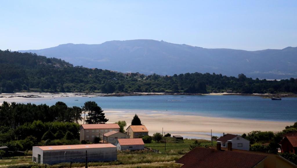 Príroda v okolí apartmánu