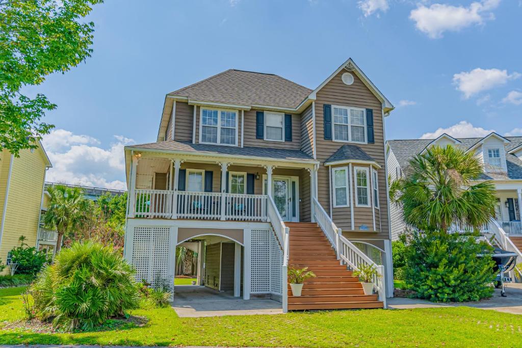 Holiday home Captain Quarters Cherry Grove, North Myrtle Beach, USA