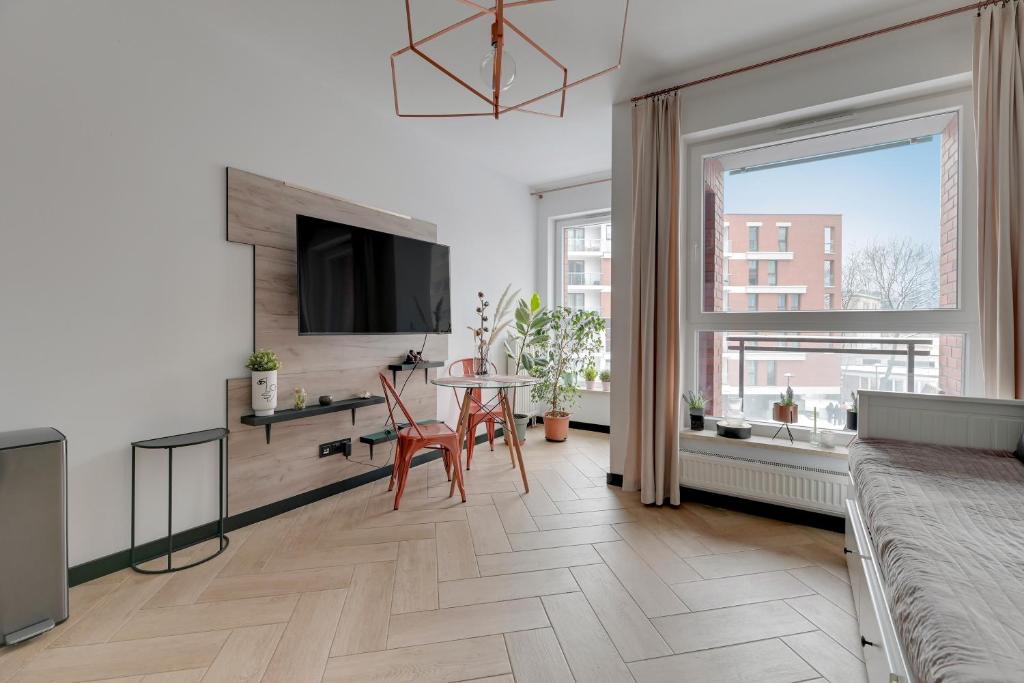 Grand Apartments - Bastion Wałowa - 工作室