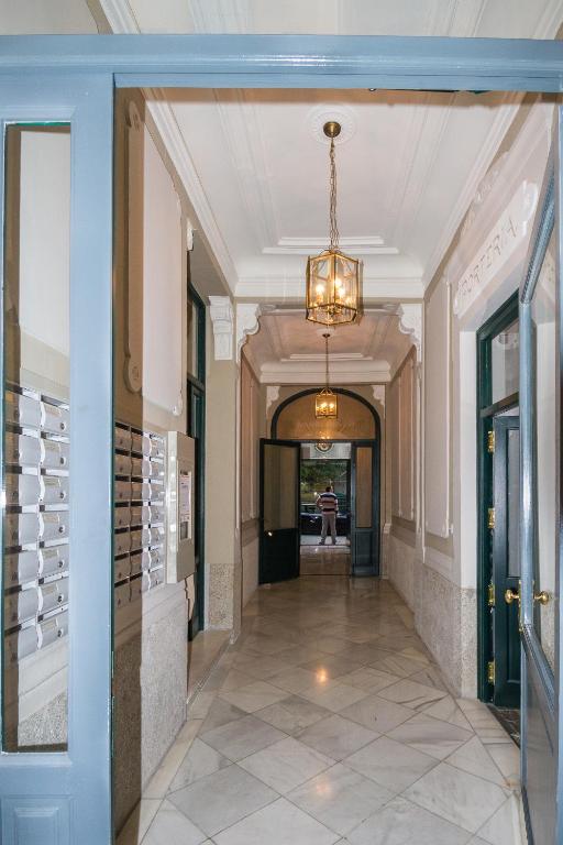 Exteriér nebo vchod ubytování Alvaro Residencia