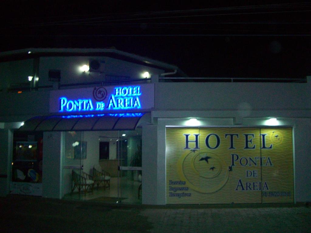 Certifikát, hodnocení, plakát nebo jiný dokument vystavený v ubytování Hotel Ponta de Areia
