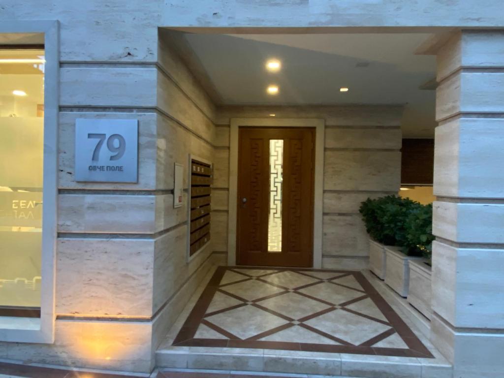 Exteriér nebo vchod ubytování SOFIA CENTRAL LUXURY APARTMENT "2A" with parking