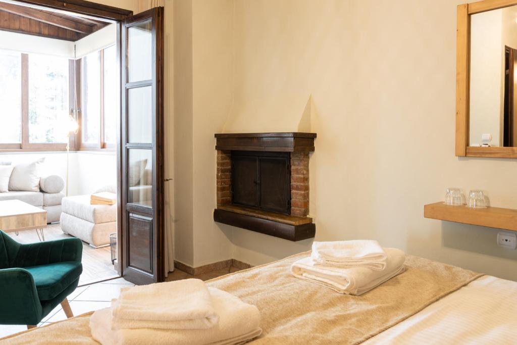 Hotel Katafigio - Suite With Mountain View