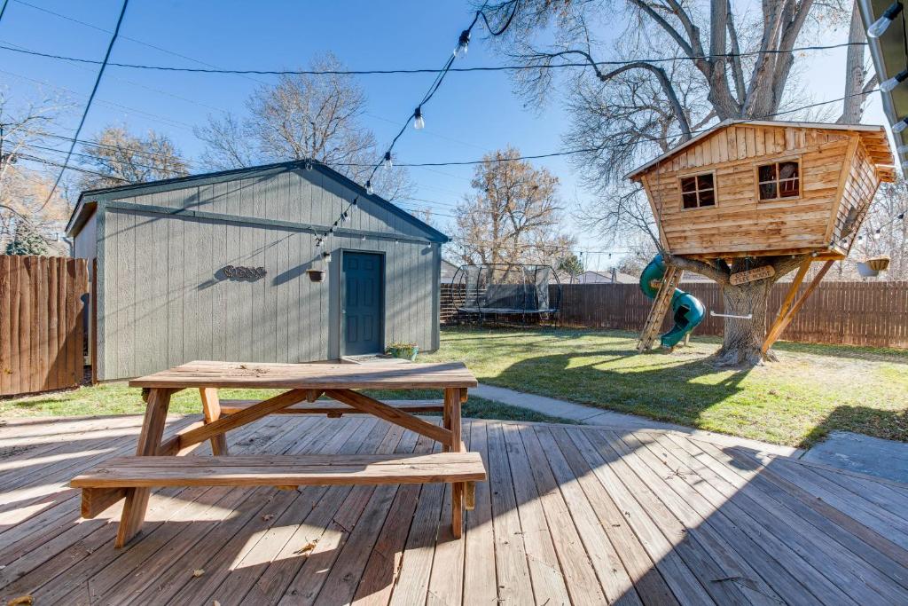 Gallery image of 5 Mi to Dtwn Denver Pet-Friendly Home with Yard in Denver