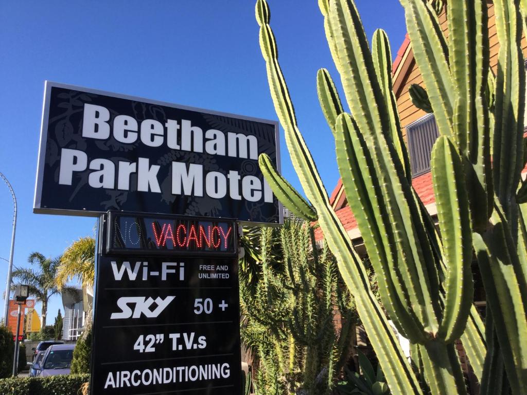 Beetham Park Motel - Resim 9