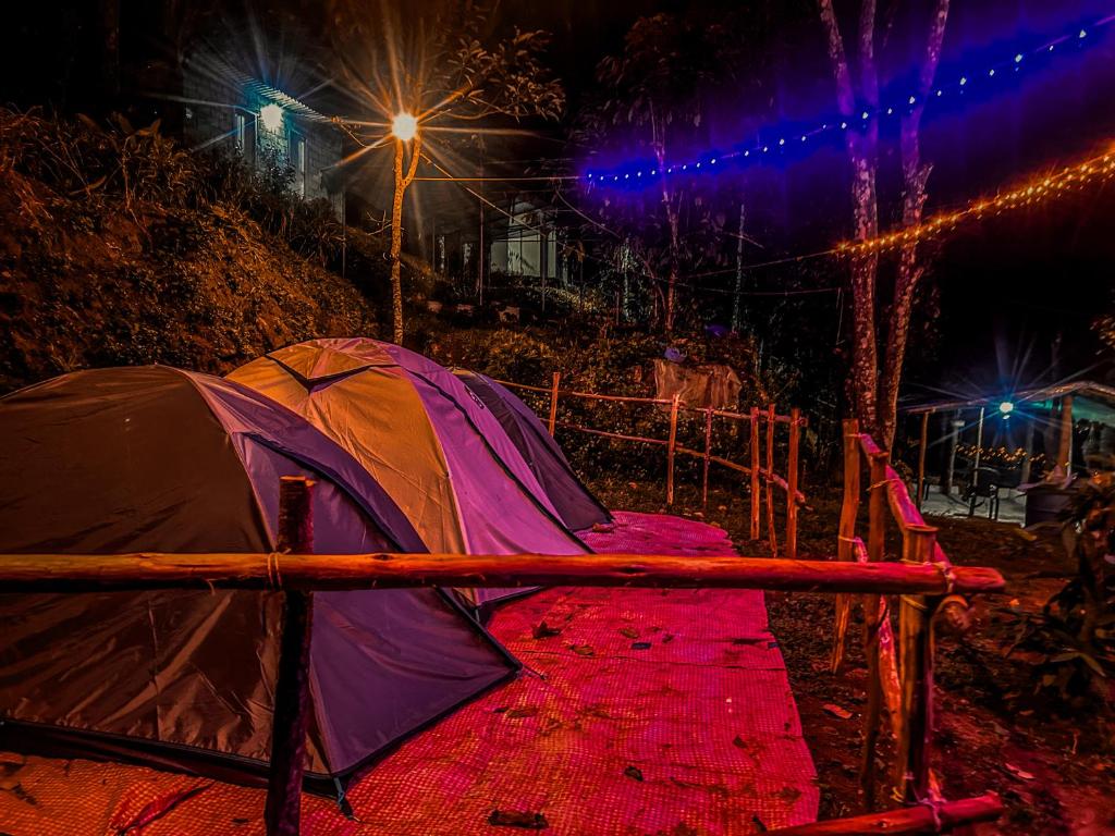 Fotografie z fotogalerie ubytování Spies Munnar Camping v destinaci Chinnakanal