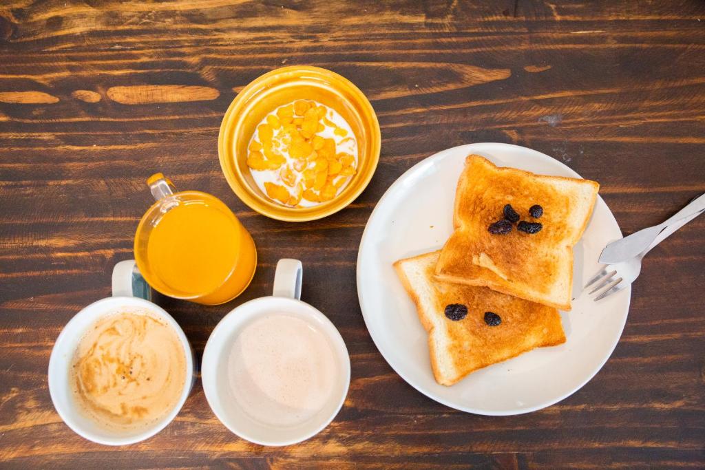 Bangkok Cozy Home @Khaosan Road - Resim 28