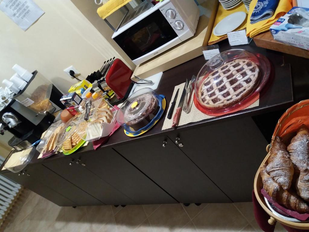 Φαγητό σε αυτό το bed & breakfast ή κάπου εκεί κοντά
