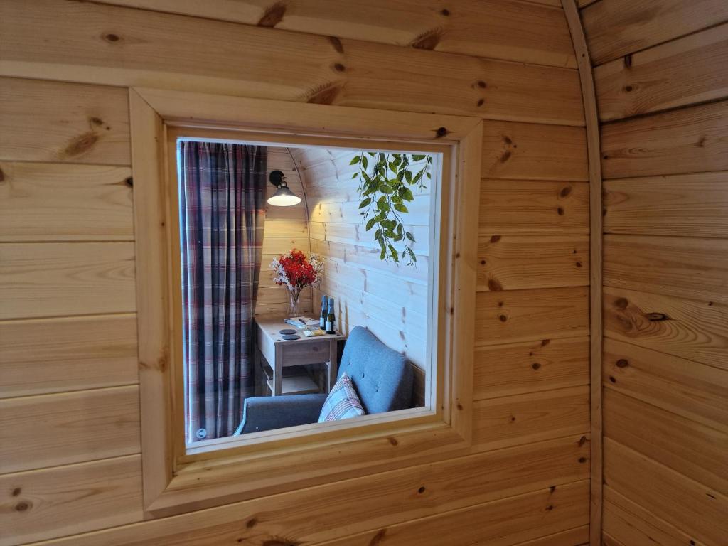 Fotografie z fotogalerie ubytování Rowan Gorgeous Glamping Hideaway v destinaci Durnamuck