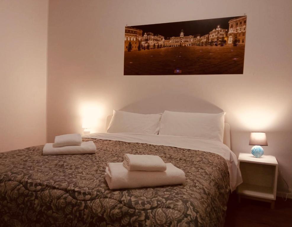 Casanova Trieste Centrale - Two-Bedroom Apartment