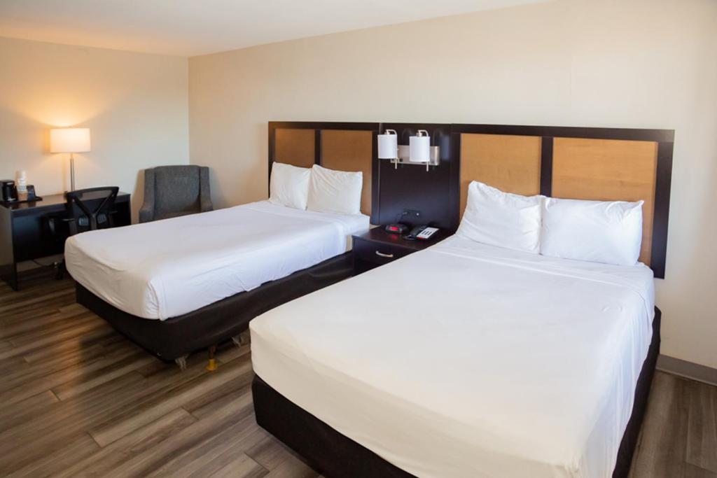 Baymont by Wyndham Austin University Area - Habitación Doble Con Dos Camas Dobles